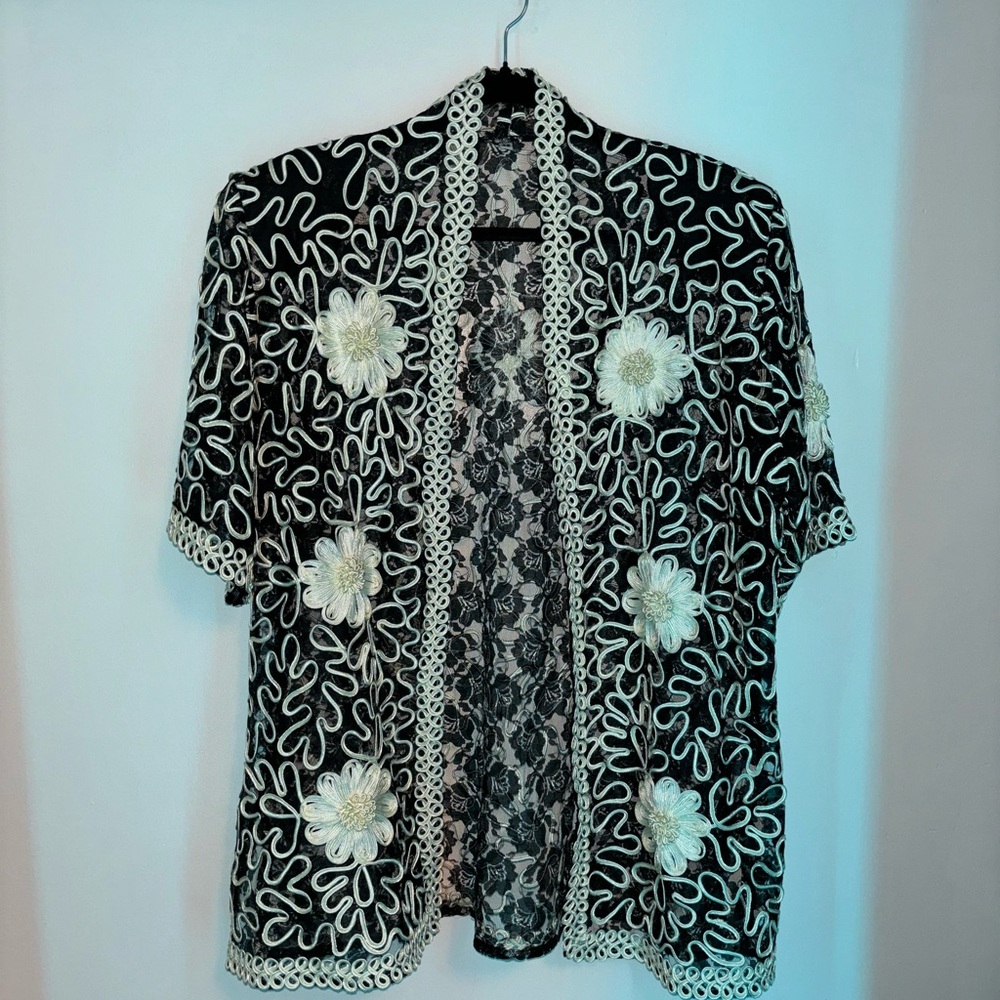 Boho Floral Cover